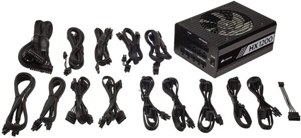 713xriAPTBL._AC_SL1500_ Corsair Hx1200 /1200 Watt 80 Plus Platinum Fully Modular Power Supply