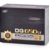 714VUjT3hHL._SL1500_ Deep Cool Power Supply 80+gold 80-90% Electrical Efficiency