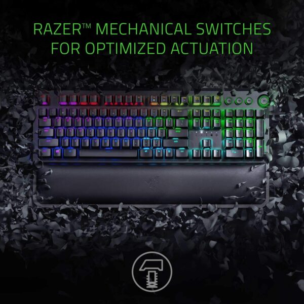 Razer Blackwidow Elite With 1yr Warranty