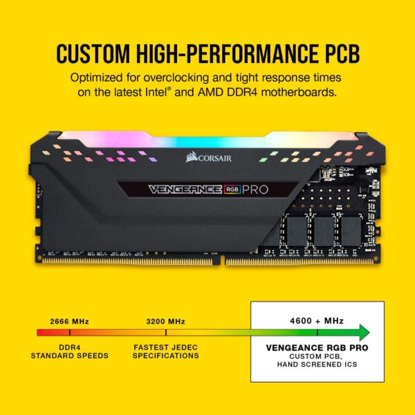 716cFEEs-gL._AC_SL1500_ Corsair Ram Vengeance Rgb Pro 16gb (2x8gb) 3200mhz Cmw16gx4m2c3200c16
