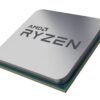 Amd Ryzen 5 3400g 4core, 8 Threads, Gpu Core 11, Am4 Processor 1yr