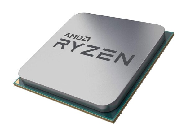 Amd Ryzen 5 3400g 4core, 8 Threads, Gpu Core 11, Am4 Processor 1yr