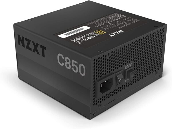 Nzxt 850w 80+ Gold Fully-modular Power Supply