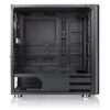 Thermaltake V200 Tempered Glass Rgb Ca-1k8-00m1wn-01 With 1yr Wrnty.