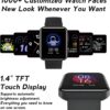 717yymogi2L._AC_SL1500_ Mi Watch Lite Smart Watch With Heart Beat Monitoring Long Battery Lif