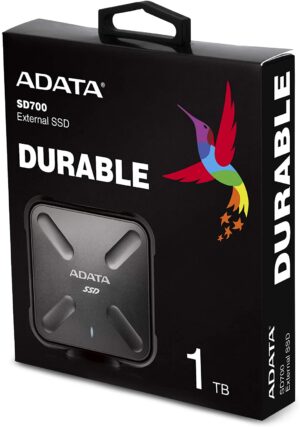 718d7pMY2tL._AC_SL1500_ Adata Sd700 External Solid State Drive External Ssd 1tb With 1yr Wrnty