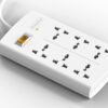Huntkey Power Strip Szm-601 2m Power Extension Cords With 6 Socket