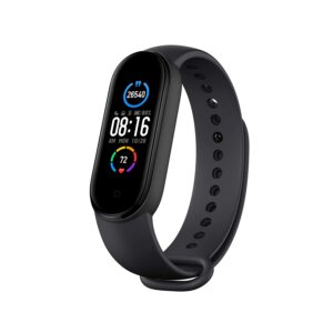 719ZywAmvOL._SL1500_ Mi Smart Band 5 Fitness Band, 1.1-inch Amoled Color Display, Magnetic