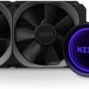 Nzxt Kraken X62 280mm Dual Fan Aio Cooler Rgb Liquid Cooler