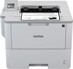 Brother Hl-l6400dw Laser Printer - Mono 50ppm