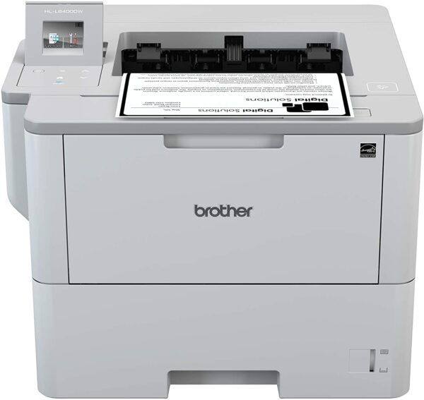 71B730xoLrL._AC_SL1500_ Brother Hl-l6400dw Laser Printer - Mono 50ppm