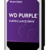 Wd Purple Surveillance Cctv Hard Drive 8tb 256 Cache With 1yr Warranty