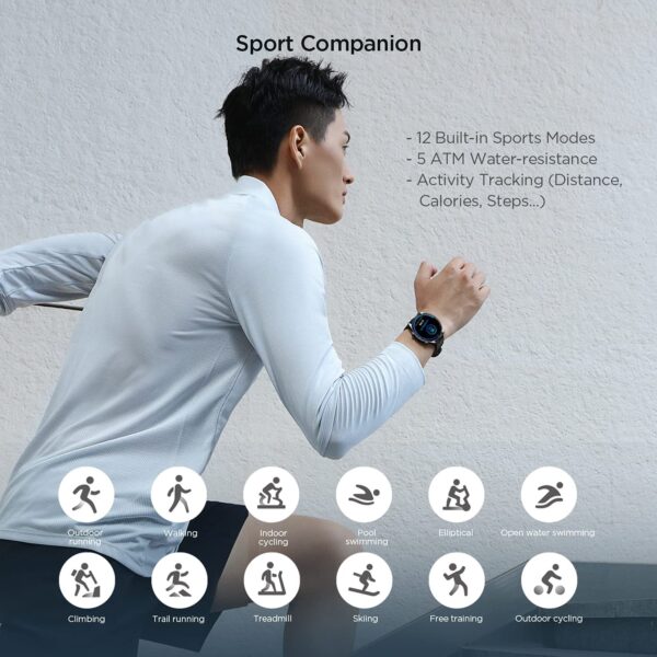 Amazfit Gtr 2e A New Classic Essential ( Genuine Products)