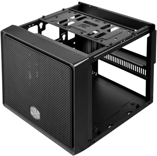 71F8NZpQQML._AC_SL1000_ Cooler Master Elite 110 With 400w Psu Midnight Black Steel/plastic Min