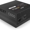 Nzxt 650w 80+ Gold Fully-modular Power Supply/ C650w 80+gold