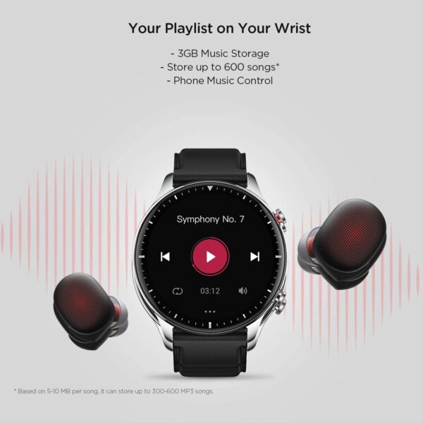 Amazfit Gtr 2e A New Classic Essential ( Genuine Products)