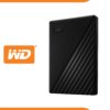 Wd My Passport 1tb External Usb Hard Drive