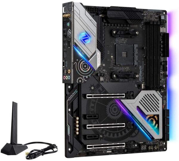 71IbVoLljBL._AC_SL1280_ Asrock X570 Taichi Amd Am4 Atx Motherboard