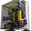 Thermaltake Core P3 Tempered Glass Snow Edition Ca-1g4-00m6wn-05 Case