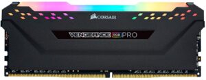 Corsair Ram Vengeance Rgb Pro 16gb (2x8gb) 3200mhz Cmw16gx4m2c3200c16