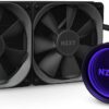 71KweETBdGL._AC_SL1500_ Nzxt Kraken X63 Rgb Dual Fan 280mm Aio Liquid Cooler