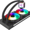 71LLD1A-6NL._AC_SL1500_ Antec Cpu Liquid Cooling Neptune 240 Argb Liquid Cpu Cooler