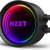 71LkdsVUUdL._AC_SL1500_ Nzxt Kraken X63 Rgb Dual Fan 280mm Aio Liquid Cooler