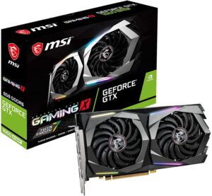71M4pG5B6zS._AC_SL1500_ Msi Gaming Geforce Gtx 1660 Super Gaming X Ddr6 6gb Graphics Card
