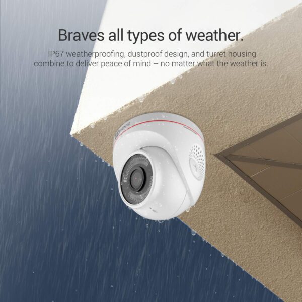 71Mntx2rSML._SL1500_ Ezviz C4w Lens 1080p Wired Wireless Outdoor Ip67 Ip Camera,cs-cv228