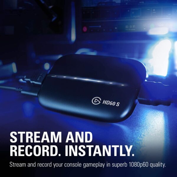71MvvozXRWL._AC_SL1500_ Elgato Streaming, Live Hd60s+ Capture Card For Recording In 1080p60 Hd
