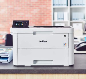 Brother Hl-l3270cdw Laser Printer - Color Wifi Duplex Cloud Print Nfc