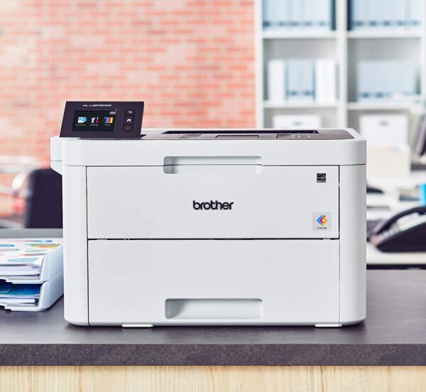 Brother Hl-l3270cdw Laser Printer - Color Wifi Duplex Cloud Print Nfc