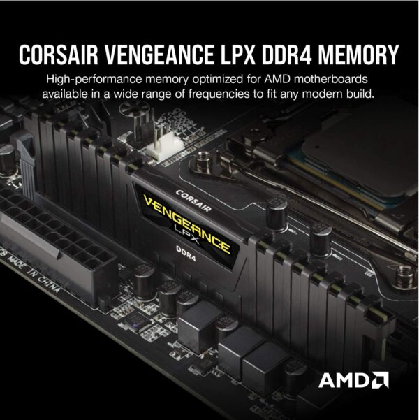 71OVw2pKtGL._AC_SL1500_ Corsair Vengeance Lpx 8gb Desktop Ram 2400mhz C16/ Cmk8gx4m1a2400c16