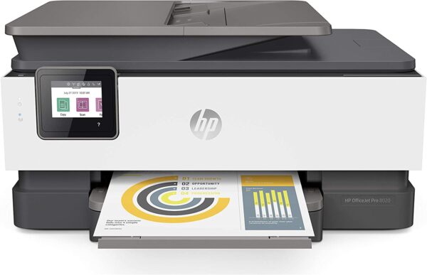 71RFgTp-rjL._AC_SL1500_ Hp Officejet 8020 (4 In 1 Printer) Coler Inkjet Printer With 1yr Wrnty