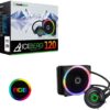 Gamemax Iceberg 120 All In One Liquid Cooler Water Cooling 120 System