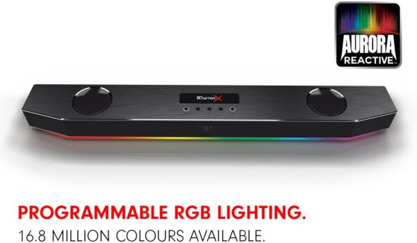 71RkulPAwVL._AC_SL1500_ Creative Sound Blasterx Katana Dolby Digital 5.1 Soundbar Gaming Speak
