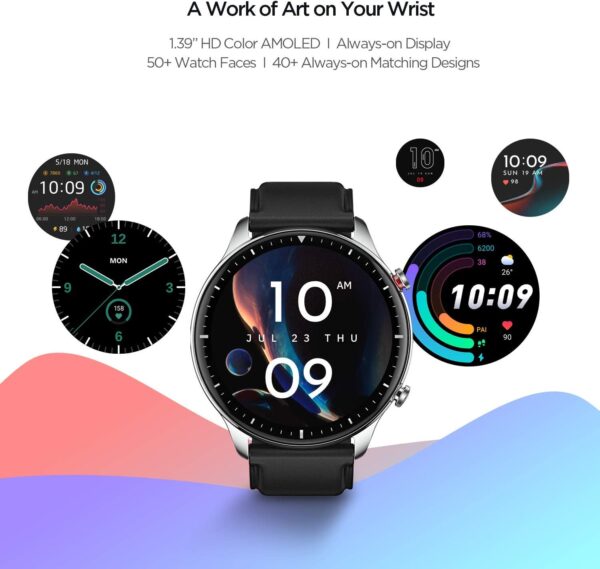 Amazfit Gtr 2e A New Classic Essential ( Genuine Products)