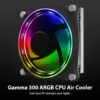 71SVBvcTZPL._AC_SL1500_ Gamemax Gamma 300 Cpu Air Cooler
