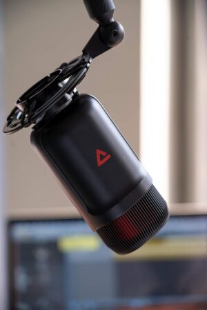 71Sa989534L._AC_SL1500_ Thronmax Mdrill Zone Xlr With Shock Mount Bundle M5 Mike/microphone