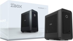 Zotac Magnus One Ecm73070c Rtx 3070, I7 10g, 16gb Ram Gaming Desktop