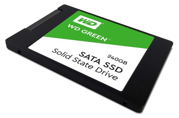 71So+yc2ybL._SL1500_ Wd Green 240gb Ssd Sata -iii 6 Gb/s,2.5"/7mm, 550 Mb/s - Wds240g2g0as