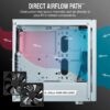71SqoUOF3PL._AC_SL1500_ Corsair Carbide Series 275r Tempered Glass Mid-tower Gaming Case White