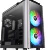 Thermaltake Level 20 Gt Argb Black Ca-1k9-00f1wn-03 Computer Case (m)