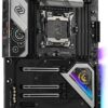 Asrock Motherboard X299 Taichi Clx Lga2066 X299 256gb Ddr4 Pci Express