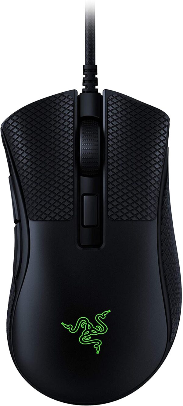 Razer Deathadder V2 Mini Razer Gaming Mouse (no Doubt For Genuine)