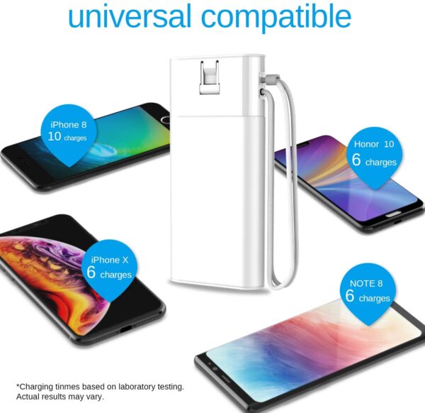 71WIX8oEcGL._AC_SL1500_ Verbatim 20000mah Pd & Qc3.0 18watt Fast Charging Power Bank 49350