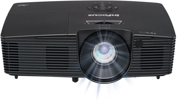 71WM+ULD7oL._AC_SL1500_ Infocus In114xa Projector, Dlp Xga 3800 Lumens 3d Ready 2hdmi Speaker
