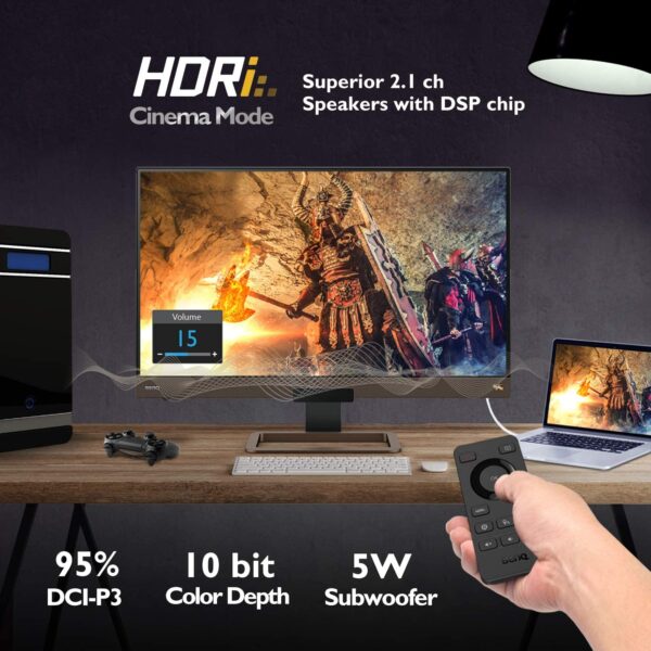 71YWPIUeVYL._AC_SL1500_ Benq Ex2780q 27"144hz, Ips 2k,hdri Qhd Freesync Usb C /type C Monitor