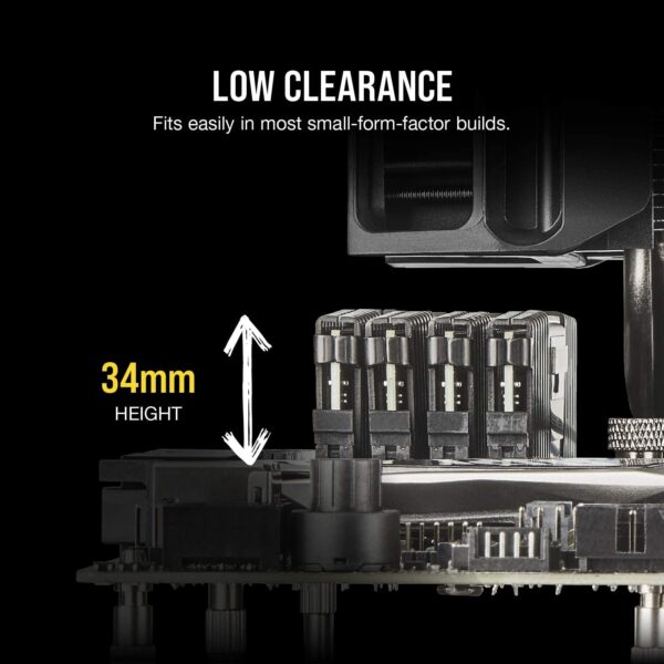 71YigYwIIcL._AC_SL1500_ Corsair Vengeance Lpx 8gb Desktop Ram 2400mhz C16/ Cmk8gx4m1a2400c16