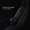 Mi Smart Band 5 Fitness Band, 1.1-inch Amoled Color Display, Magnetic
